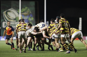Versus / Comienza la segunda rueda del torneo Oficial de rugby