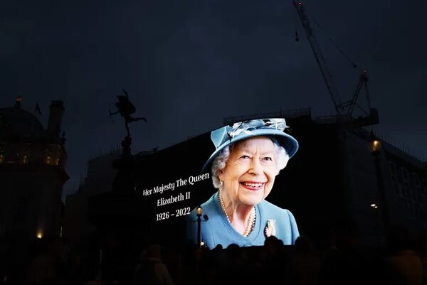 Reino Unido recuerda a Isabel II en el primer aniversario de su muerte - Mundo - ABC Color