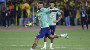 Brasil y Bolivia emprenden marcha en un partido para romper récords