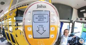 Representantes de tarjetas del Billetaje Electrónico prometen transparentar sistema