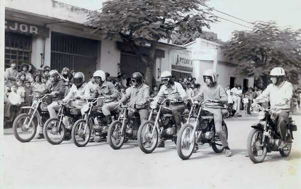 Carreras de motocicletas en el recuerdo - Radio Imperio 106.7 FM