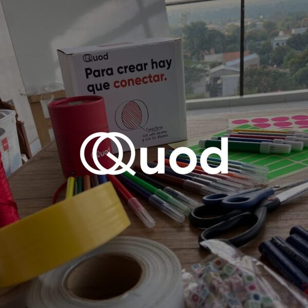 Quod: impulsando a las personas y a organizaciones a conectarse con su propósito. - La Tribuna