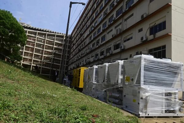 Video: consejeros de IPS intentan acallar graves denuncias que perjudican a asegurados - Nacionales - ABC Color