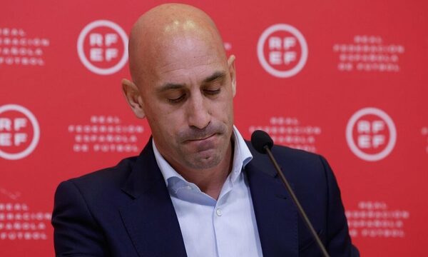 Fiscalía inicia formalmente proceso contra Rubiales
