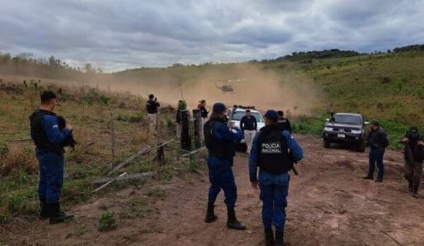 Diario HOY | Policía sigue afanosa búsqueda de "Macho" y pide que pueda entregarse a la justicia
