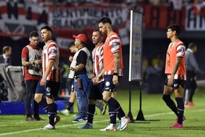 Eliminatorias: Así está la tabla con el empate 0-0 de Paraguay - Selección Paraguaya - ABC Color