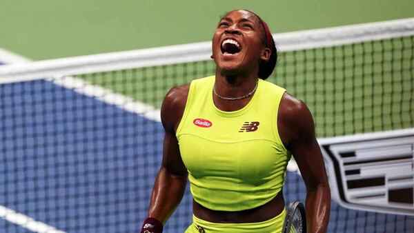 Coco Gauff vuela a la final y Estados Unidos sueña con su nueva estrella