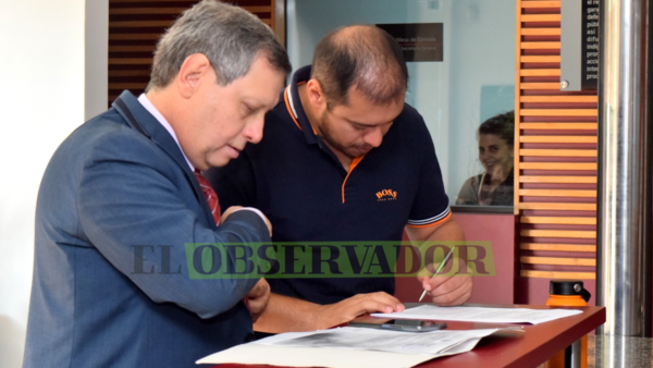 Convocan a Miguel Prieto y otros imputados para imposición de medidas 