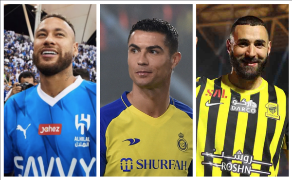 Versus / Arabia Saudita, segundo país que más gasta en fichajes tras Inglaterra