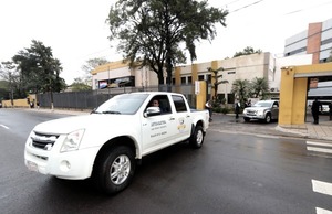 Diario HOY | Municipales en 13 ciudades: parten maletines y máquinas de votación