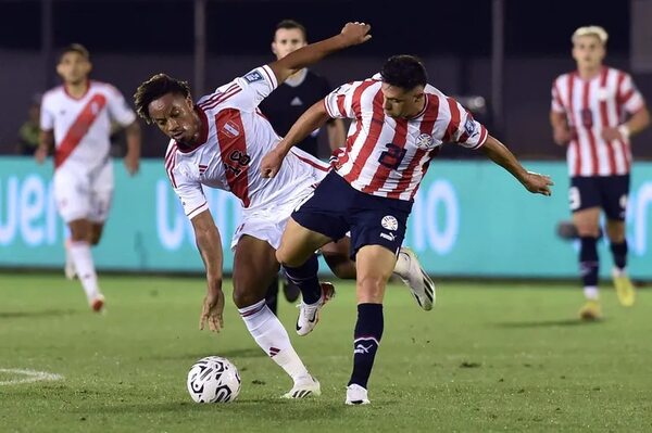 Vídeo: Lo mejor del empate sin goles entre Paraguay y Perú - Selección Paraguaya - ABC Color