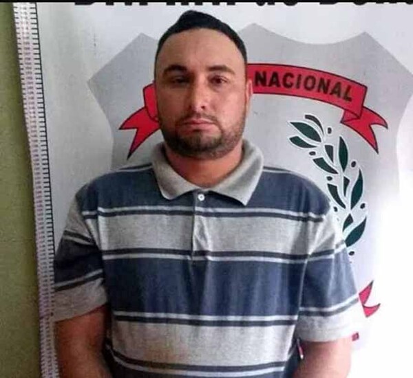 “Macho” dijo que pagó G. 180 millones a sub jefe de Investigaciones de Canindeyú | DIARIO PRIMERA PLANA