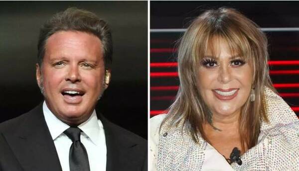 Alejandra Guzmán reveló el supuesto medicamento que Luis Miguel usa para cantar