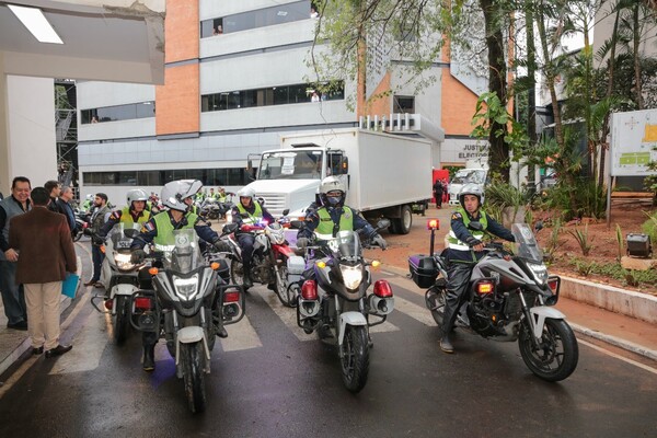 TSJE ultima detalles para las elecciones municipales y complementarias