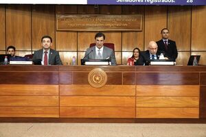Congreso aprueba con modificaciones proyecto que pretende crear los Juzgados de Primera Instancia en Gral. Aquino - .::RADIO NACIONAL::.