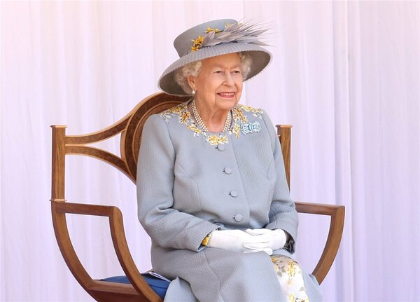 Reina Isabel II: conmemoran el primer aniversario de su muerte - El Independiente