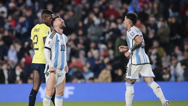 Messi será sometido a estudios, confirma Scaloni