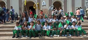 La Providencia cumple 141 años de historia y vigencia en Paraguay - Portal Digital Cáritas Universidad Católica