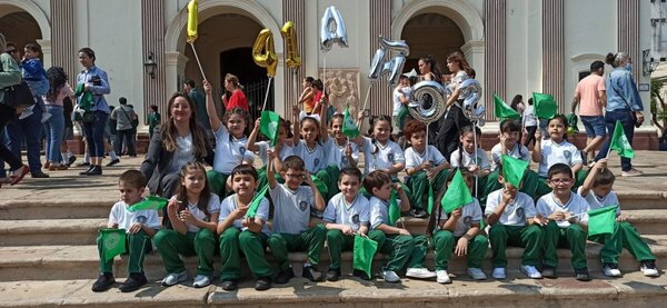 La Providencia cumple 141 años de historia y vigencia en Paraguay - Portal Digital Cáritas Universidad Católica