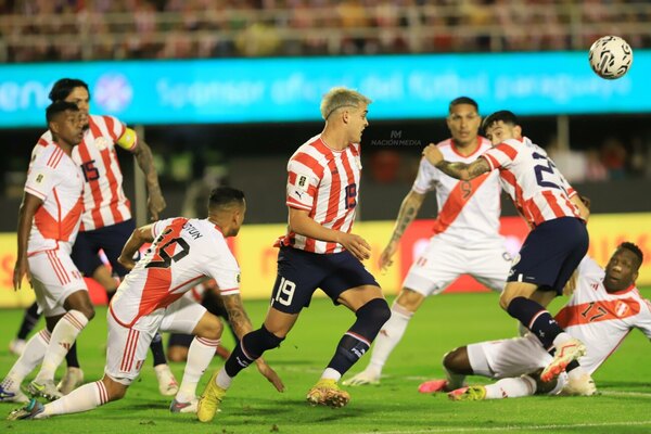 Versus / ¿Ramón Sosa se recibió como jugador de selección?