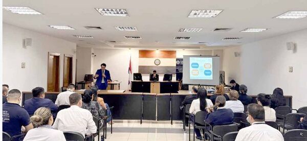 Presentan Encuesta de Satisfacción de Usuarios de Justicia en Pedro Juan Caballero