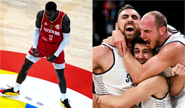 Versus / Alemania y Serbia jugarán por el trofeo del Mundial FIBA tras sorprender a EEUU y Canadá