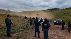 Policía sigue afanosa búsqueda de “Macho” y pide que pueda entregarse a la justicia - Radio Imperio 106.7 FM
