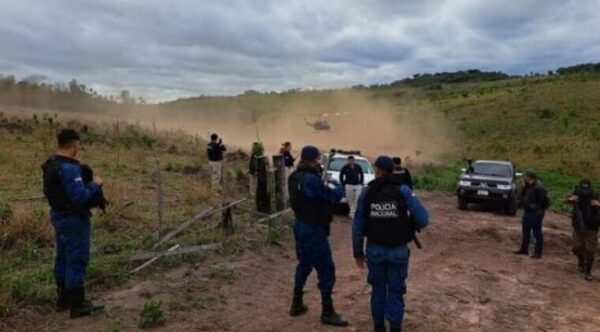 Policía sigue afanosa búsqueda de “Macho” y pide que pueda entregarse a la justicia - Radio Imperio 106.7 FM