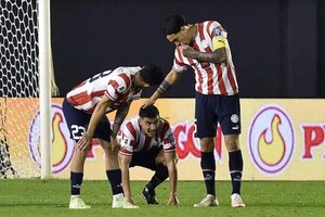El alarmante dato que reflotó con el 0-0 de la selección paraguaya - Selección Paraguaya - ABC Color