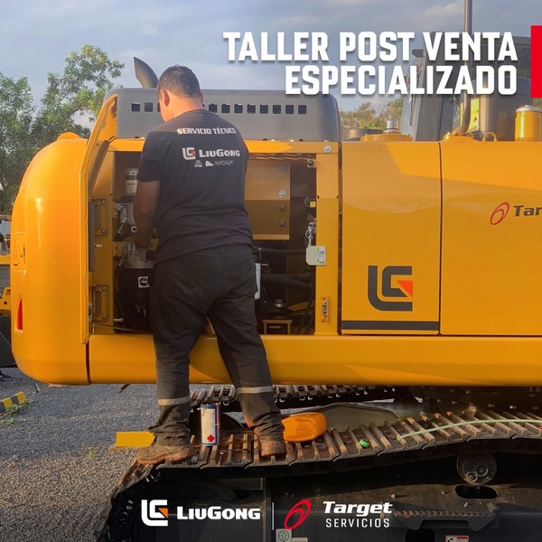Target cuenta con un taller postventa especializado