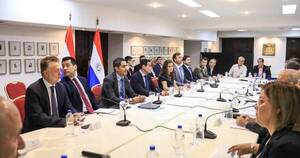 La Nación / “Vamos a ser firmes”: canciller confirma acciones por conflicto de hidrovía