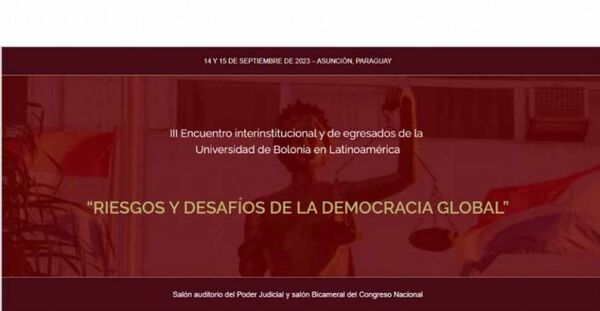 III Encuentro interinstitucional y de egresados de la Universidad de Bolonia en Latinoamérica