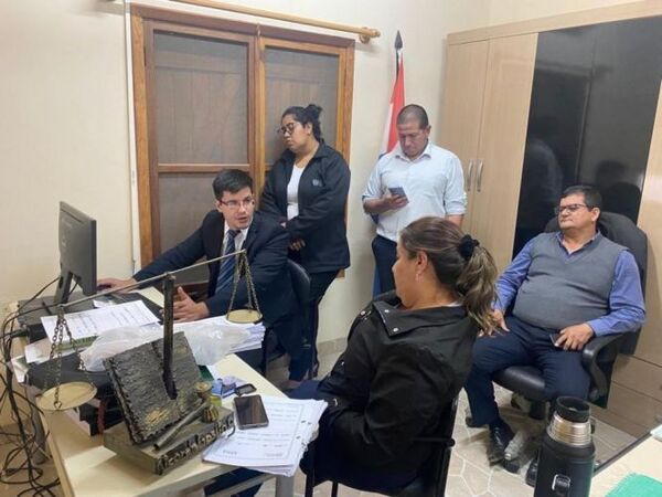 Implementan Sistema de Gestión Jurisdiccional, Mesa de Entrada en Línea y Oficio Judicial Electrónico