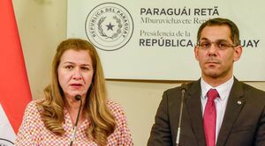 Gobierno paraguayo reclama devolución económica a Covax y rechaza entrega a destiempo de vacunas - .::Agencia IP::.