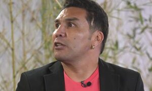 (VIDEO)”El Mariscal” contó que sueña con bailarle jey a los kurepas