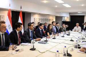 Peaje en la hidrovía: Paraguay se está hartando y ahora recurrirá a un Tribunal del Mercosur - Megacadena