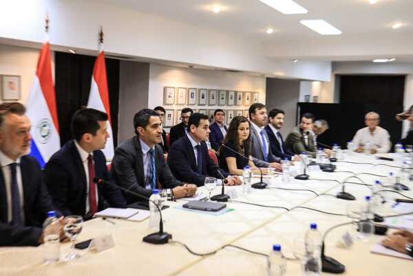 Peaje en la hidrovía: Paraguay se está hartando y ahora recurrirá a un Tribunal del Mercosur - Megacadena