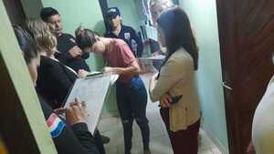 Detenida en Capiatá habría estafado a 25 personas y en un mes “facturó” G. 2 mil millones - Megacadena