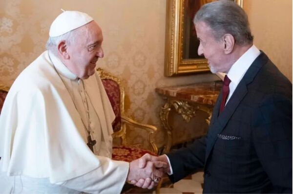 Rocky recomienda asistir a la Iglesia para fortalecer el alma - Portal Digital Cáritas Universidad Católica