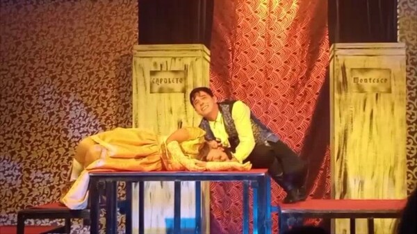 Sábados de Teatro en Encarnación: Disfruta de una obra apasionante en el CineTeatro del Centro