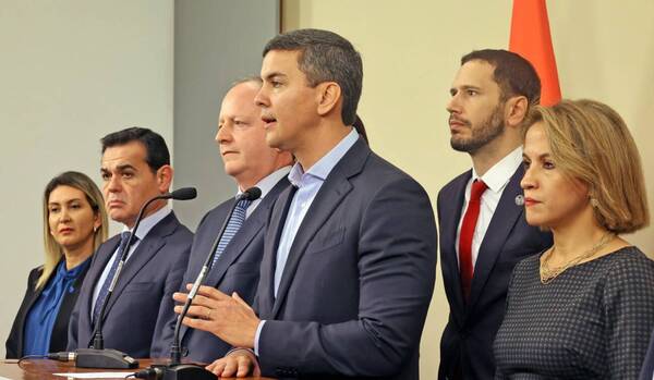 Peña, mbaretepe, anunció que presentará demanda contra gobierno curepa por cobro indebido