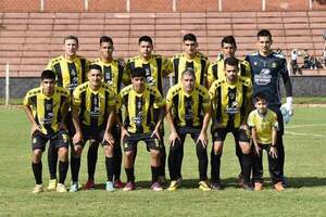 Comienza la segunda etapa del torneo nacional B con el club Guarani de Fram como uno de los representantes del fútbol local
