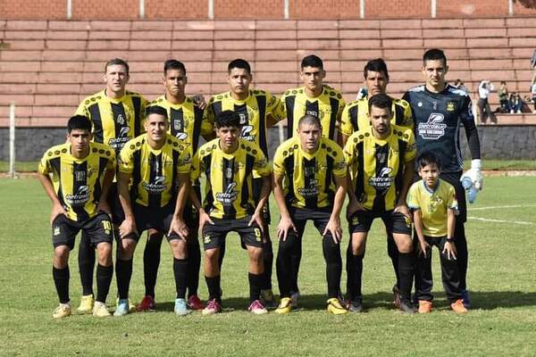Comienza la segunda etapa del torneo nacional B con el club Guarani de Fram como uno de los representantes del fútbol local