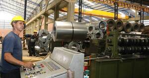 La Nación / Día de la Industria: “Estamos transitando hacia los niveles más altos”