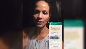 Chirola, de Kchiporros, y Antonella Volpe denuncian intento de estafa