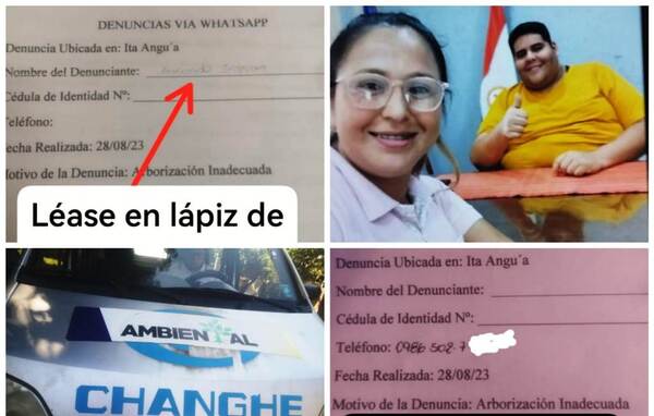 Grave denuncia contra 2 funcionarios de la Municipalidad de Luque •