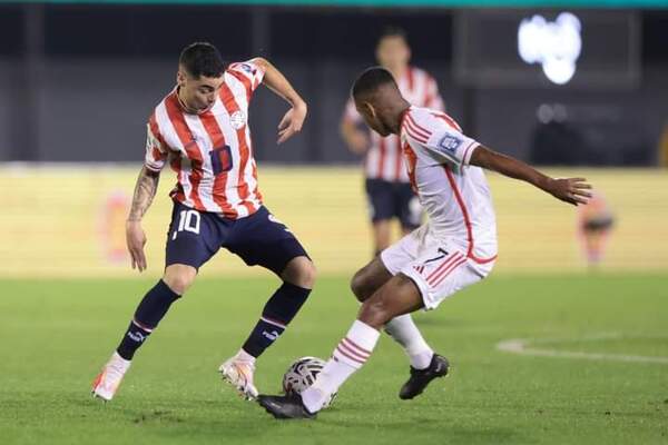 Paraguay resigna empate con Perú en su debut en las Eliminatorias - La Clave