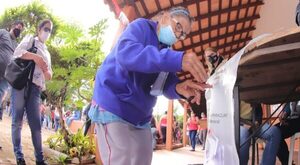 Instituciones estatales coordinan acciones para garantizar jornada electoral en San Pedro - .::RADIO NACIONAL::.