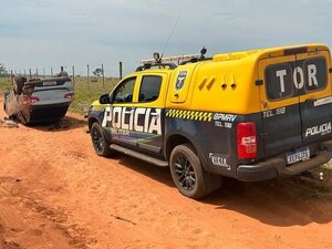Mortal persecución en frontera: joven muere tras huir de la policía en Brasil - Policiales - ABC Color