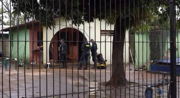 ¿Homicidio? No, se le reventaron las várices y falleció